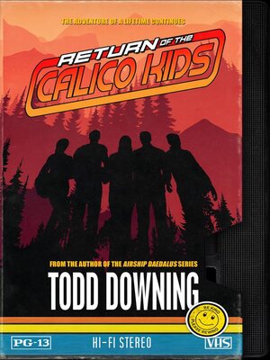 cover image of Return of the Calico Kids
